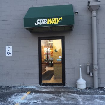 Subway - the entrance to a subway restaurant - Sandwiches Near Me - Wauwatosa, Wisconsin Subway - the entrance to a subway restaurant - Sandwiches Near Me - Wauwatosa, Wisconsin