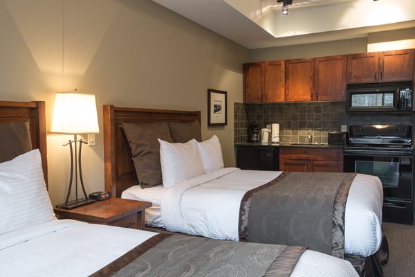 Falcon Crest Lodge by CLIQUE by null