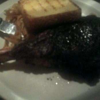 El Coyote - Ribeye - bone in was awesome - Tex-Mex Near Me - Cincinnati, Ohio