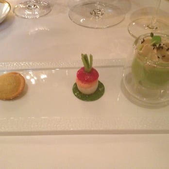 Le Cinq - Amuse bouche - French Near Me Le Cinq - Amuse bouche - French Near Me