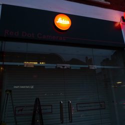 Red Dot Cameras - Red Dot Cameras Ltd