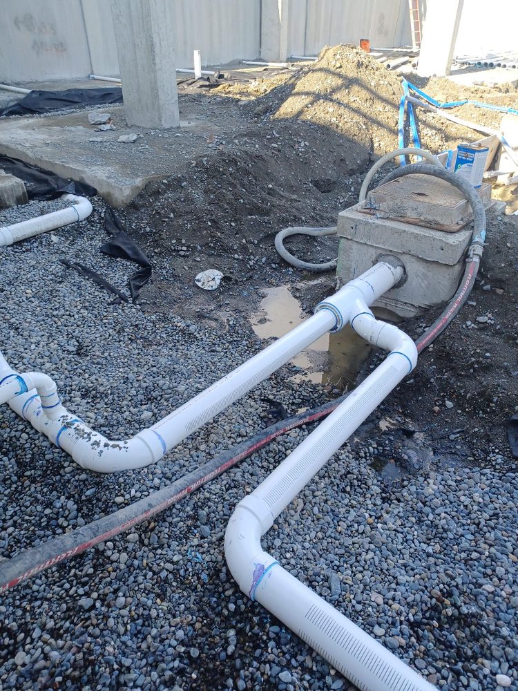 Slide of DnA Plumbing