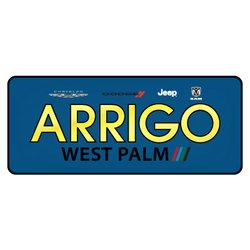 Arrigo Chrysler Dodge Jeep RAM - West Palm Beach