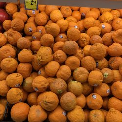 Fiesta Mart #28 - Not rotten, but I would definitely pass them up.