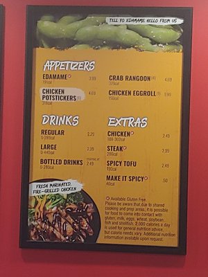 Menu photo 5 Teriyaki Madness St. George, UT Menu photo 5 Teriyaki Madness St. George, UT
