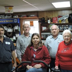 Overstreet General Repair