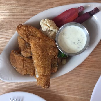 Colleen's Kitchen - Catfish - Southern Near Me - Austin, Texas