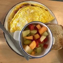 Western Omelette