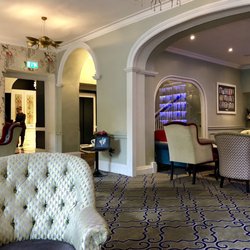 Francis Hotel - Lobby