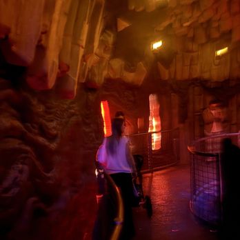 Dreamwalk Park - Inferno section - Festivals Near Me - Orem, Utah