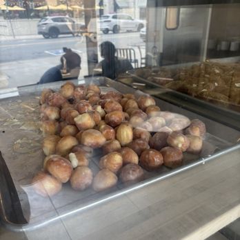 The Salty Donut - Traditional Glazed Donut Holes - Donuts Near Me - Charlotte, North Carolina The Salty Donut - Traditional Glazed Donut Holes - Donuts Near Me - Charlotte, North Carolina