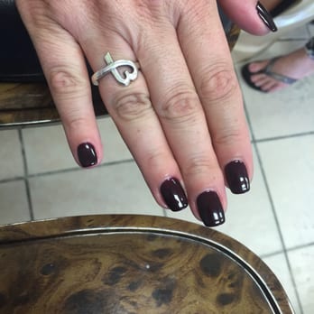 Elegant Nails & Spa - Amazing shape and color. - Nail Salons Near Me - Goleta, California Elegant Nails & Spa - Amazing shape and color. - Nail Salons Near Me - Goleta, California