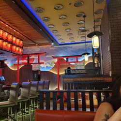 Masa Sake Grill - Decor