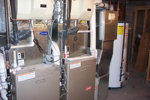 Slide of Hanover Mechanical