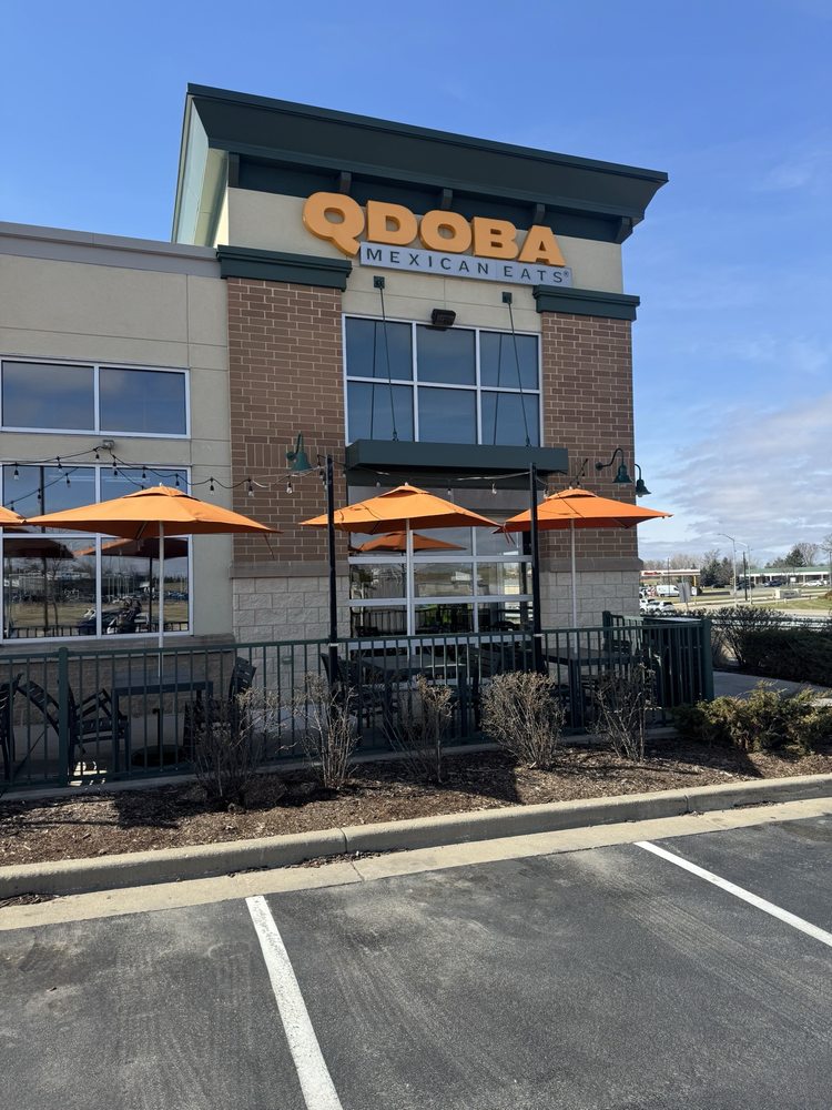 QDOBA Mexican Eats