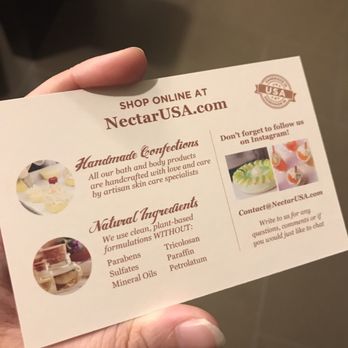 Nectar Life - Cosmetics & Beauty Supply Near Me - Las Vegas, Nevada Nectar Life - Cosmetics & Beauty Supply Near Me - Las Vegas, Nevada