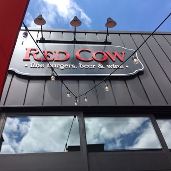 Red Cow North Loop - Such a fun spot! - New American Near Me - Minneapolis, Minnesota