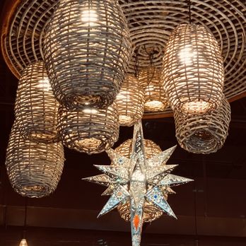 7 Tequilas Mexican Restaurant - Love the lighting. - Mexican Near Me - Canton, Georgia