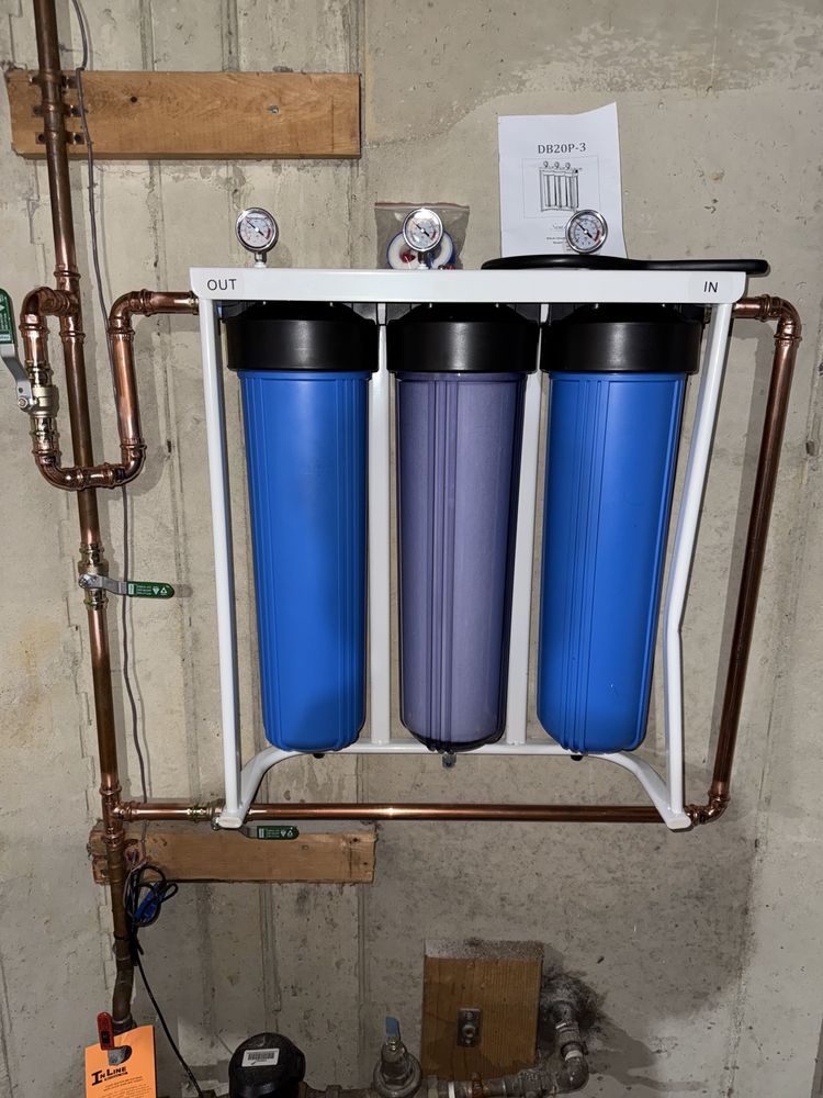 Slide of Adragna Plumbing and Heating