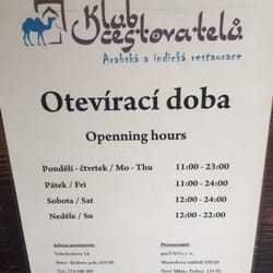 Klub Cestovatelů