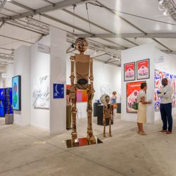 The Wall Art Gallery