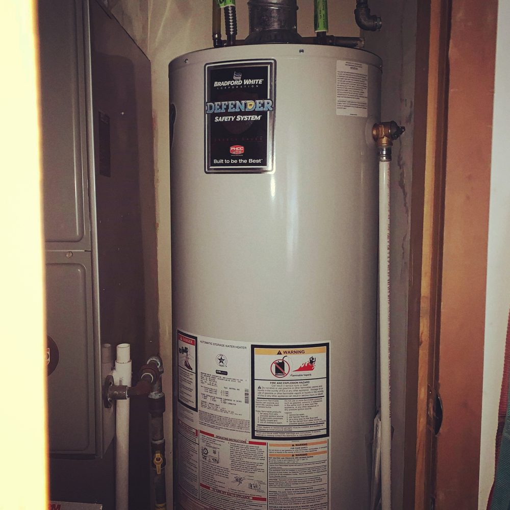 Slide of Genes Plumbing