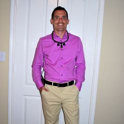 The Tooth Doctor - Dr Orvin's first day of work, August 2013