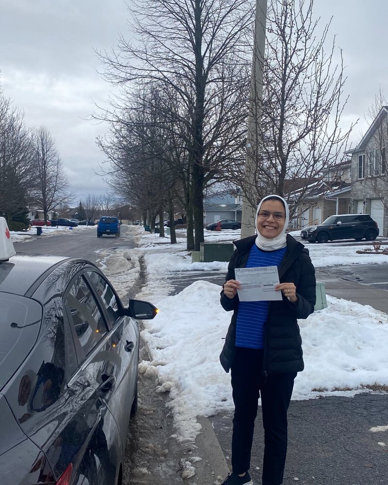 THE OTTAWA DRIVING SCHOOL Updated September 2024 1755 Frobisher