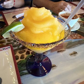 Cinco de Mayo 2 - frozen Mango margarita - Mexican Near Me - Poughkeepsie, New York