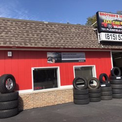 Brothers Tire Shop