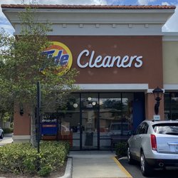 Tide Cleaners - Storefront