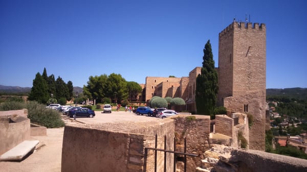 Parador de Tortosa by null