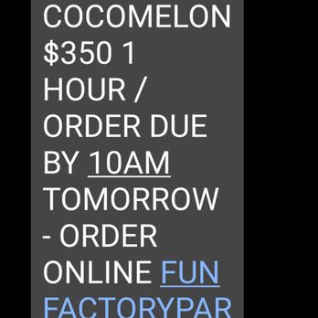 FUNFACTORYPARTIES.COM - Over priced!!! - Magicians Near Me FUNFACTORYPARTIES.COM - Over priced!!! - Magicians Near Me