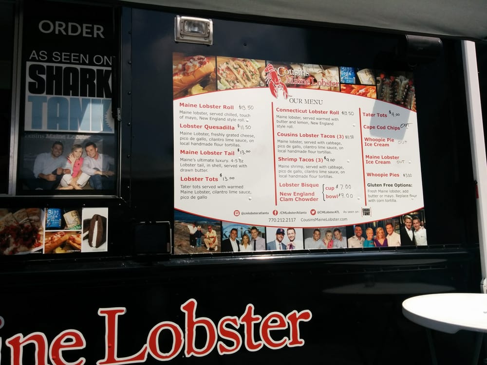 Buckhead Food Truck Fridays Logo