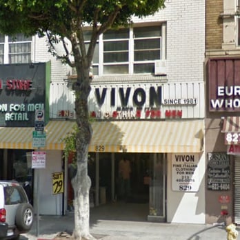 Vivon - Fashion Near Me - Los Angeles, California Vivon - Fashion Near Me - Los Angeles, California
