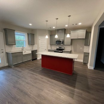 America's Home Place - Kitchen - General Contractors Near Me - Gainesville, Georgia America's Home Place - Kitchen - General Contractors Near Me - Gainesville, Georgia