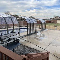 Pool & Spa Enclosures