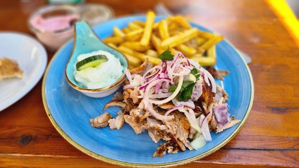 Neo Greek Grill Bar Marktplatz Pforzheim NEO - Updated November 2024 - 13 Photos & 13 Reviews - Marktplatz 4