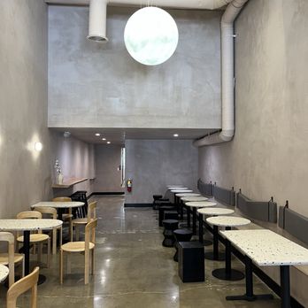 Fika Fika Coffee - Really nice study area! - Coffee & Tea Near Me - Temple City, California