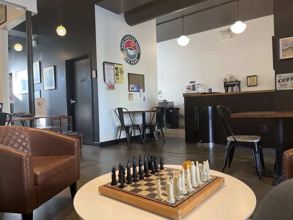The Coffee Shop Image