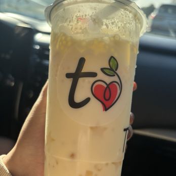 TeaLove La Verne - Mango Drink - Coffee & Tea Near Me - La Verne, California TeaLove La Verne - Mango Drink - Coffee & Tea Near Me - La Verne, California