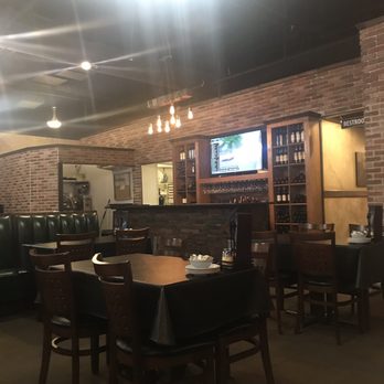Da Vinci's Italian Restaurant - Inside - Italian Near Me - Stillwater, Oklahoma