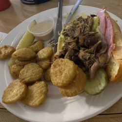 Campfire Bar and Grille - The Cubano