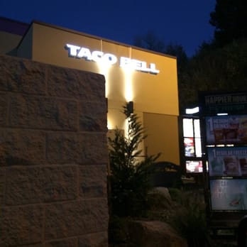 Taco Bell - Drive through!!! - Fast Food Near Me - Pullman, Washington