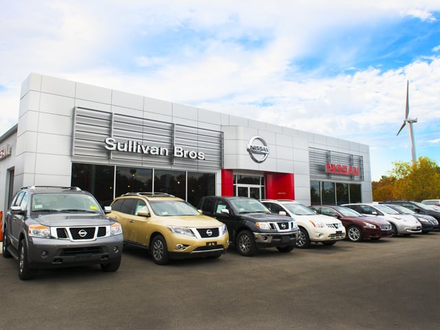 SULLIVAN BROTHERS NISSAN - 43 Reviews - Car Dealers - 1 Cranberry Rd