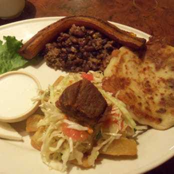 La Caravana - my platter - Salvadoran Near Me - Pasadena, California La Caravana - my platter - Salvadoran Near Me - Pasadena, California