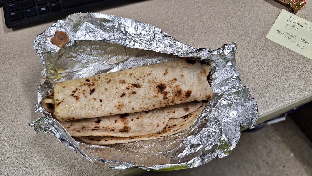 Burritos Juarez