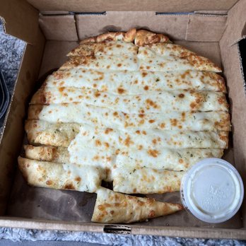 Crust Pizza Co. - Tomball - Garlic cheesy bread - Italian Near Me - Tomball, Texas Crust Pizza Co. - Tomball - Garlic cheesy bread - Italian Near Me - Tomball, Texas