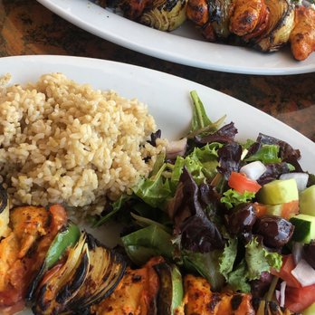 Panini Kabob Grill - Mediterranean Near Me - Irvine, California