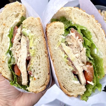Colombo's Delicatessen - two halves of a sandwich - Delis Near Me - Pacifica, California Colombo's Delicatessen - two halves of a sandwich - Delis Near Me - Pacifica, California